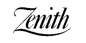 ZENITH