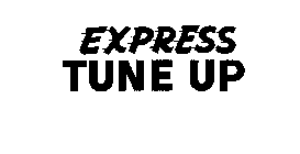 EXPRESS TUNE UP