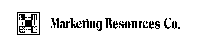 MARKETING RESOURCES CO.