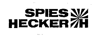 SPIES HECKER H