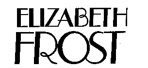 ELIZABETH FROST