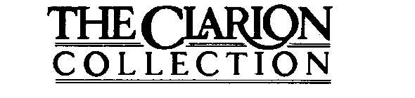 THE CLARION COLLECTION