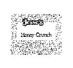 JESSE'S HONEY CRUNCH