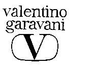 VALENTINO GARAVANI V                