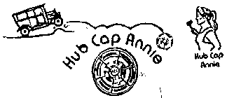 HUB CAP ANNIE