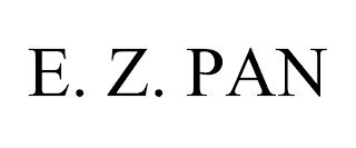 E. Z. PAN