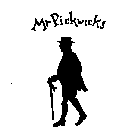 MR PICKWICK'S