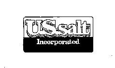 U.S. SALT INCORPORATED