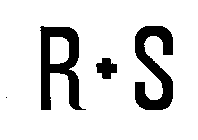 R + S