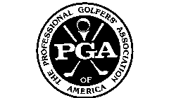 PGA PROFESSIONAL GOLFERS' ASSOCIATION OF AMERICA 1916