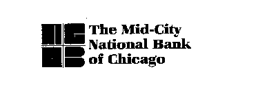 MCNB THE MID-CITY NATIONAL BANK OF CHICAGO