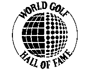 WORLD GOLF HALL OF FAME