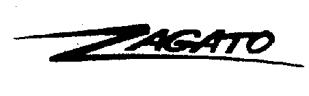 ZAGATO