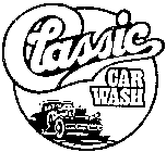 CLASSIC CAR WASH