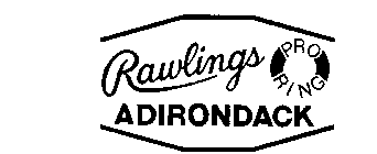 RAWLINGS ADIRONDACK PRO RING
