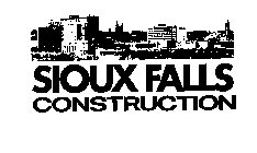 SIOUX FALLS CONSTRUCTION