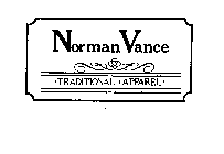 NORMAN VANCE TRADITIONAL APPAREL