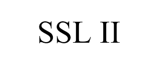 SSL II