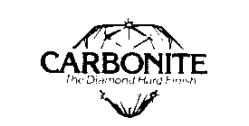 CARBONITE THE DIAMOND HARD FINISH