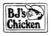 BJ'S CHICKEN