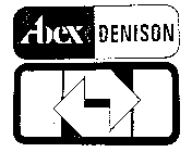 ABEX DENISON