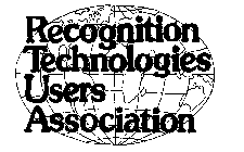 RECOGNITION TECHNOLOGIES USERS ASSOCIATION