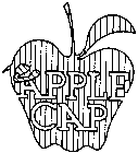 APPLE CAP