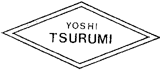 YOSHI TSURUMI