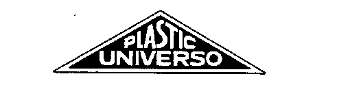PLASTIC UNIVERSO