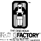 THE ONE HOUR PHOTO FACTORY