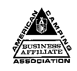 ACA AMERICAN CAMPING ASSOCIATION BUSINESS AFFILIATE