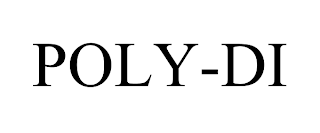 POLY-DI