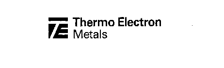 TE THERMO ELECTRON METALS