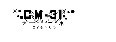 CM-31 CYGNUS