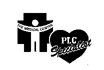 THE MEDICAL CENTER PLC SPECIALIST