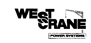 WEST CRANE POWER SYSTEMS