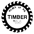 HLMA OF PA TIMBER '83