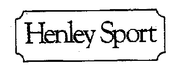 HENLEY SPORT