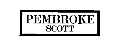 PEMBROKE SCOTT