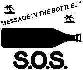 MESSAGE IN THE BOTTLE