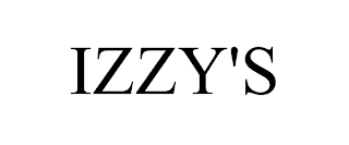 IZZY'S