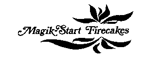 MAGIK-START FIRECAKES