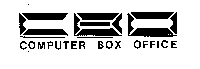 CBO COMPUTER BOX OFFICE