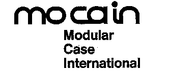 MOCAIN MODULAR CASE INTERNATIONAL