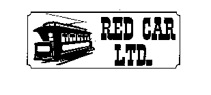 RED CAR LTD.