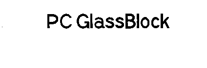 PC GLASSBLOCK