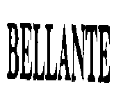 BELLANTE
