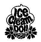 ICE CREAM DOLL