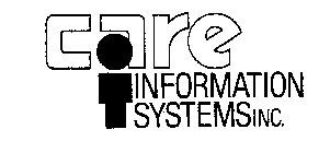 CARE INFORMATION SYSTEMS INC.