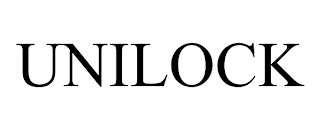 UNILOCK